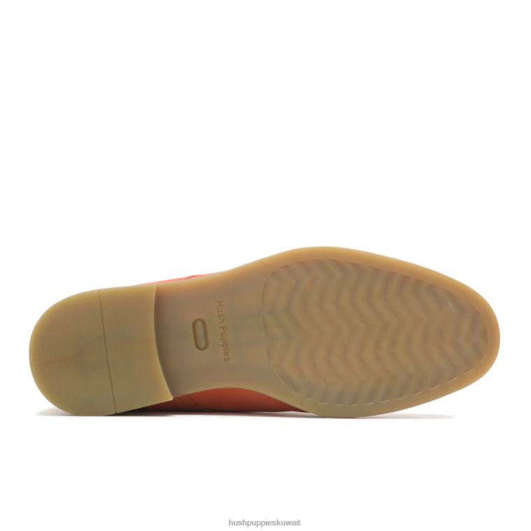 كو Hush Puppies نحيف بيلي تشوكا 2 نوبوك الزنجبيل حذاء طويل HZ8X4198