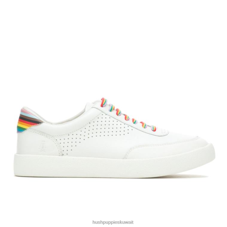 كو Hush Puppies نحيف حذاء تشارلي كورت فخر حذاء رياضة HZ8X4108