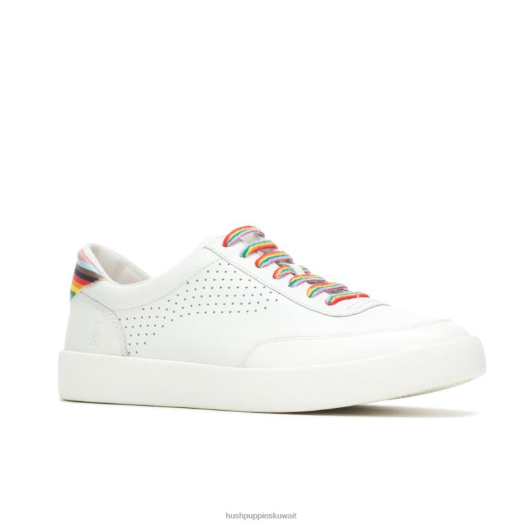 كو Hush Puppies نحيف حذاء تشارلي كورت فخر حذاء رياضة HZ8X4108