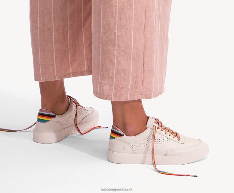 كو Hush Puppies نحيف حذاء تشارلي كورت فخر حذاء رياضة HZ8X4108