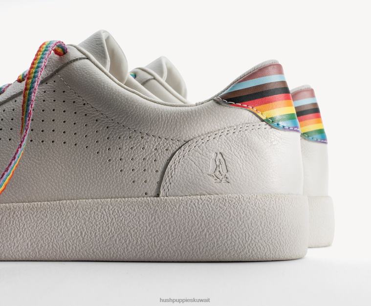 كو Hush Puppies نحيف حذاء تشارلي كورت فخر حذاء رياضة HZ8X4108