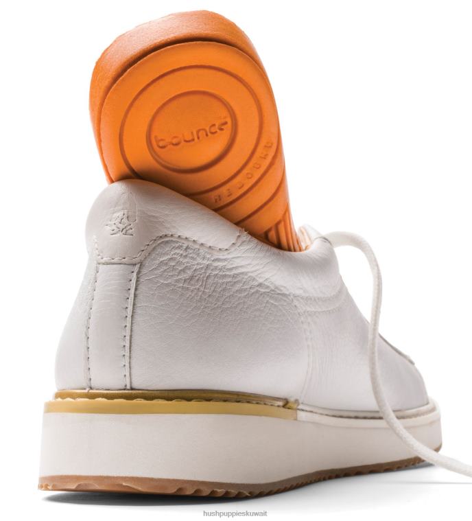 كو Hush Puppies نحيف حذاء سابين النمر شعر العجل حذاء رياضة HZ8X4142