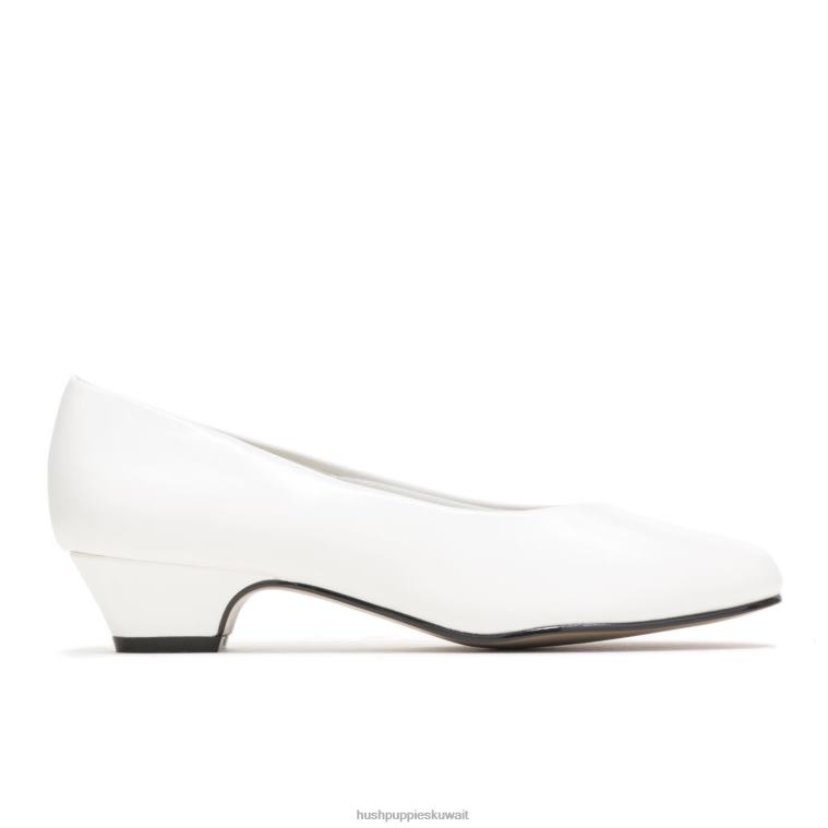 كو Hush Puppies نحيف الملاك الثاني أناقة بيضاء أسلوب ناعم HZ8X4203