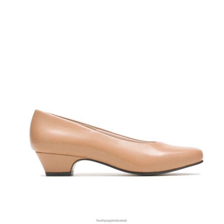 كو Hush Puppies نحيف الملاك الثاني احترق تان أسلوب ناعم HZ8X4208