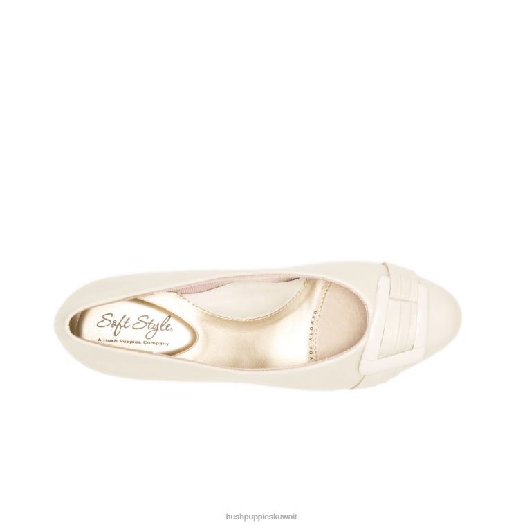 كو Hush Puppies نحيف الطيات تكون معك فيتيلو العظام أسلوب ناعم HZ8X4216