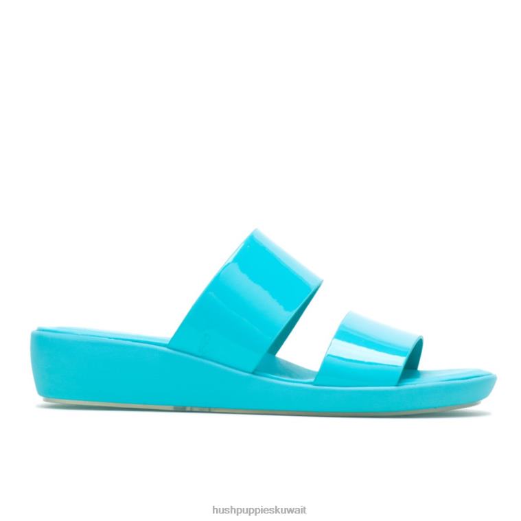 كو Hush Puppies نحيف برايت جيلس صندل منطقة البحر الكاريبي صندل HZ8X422