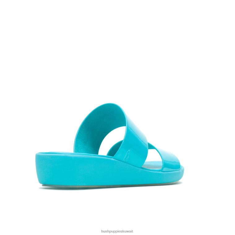 كو Hush Puppies نحيف برايت جيلس صندل منطقة البحر الكاريبي صندل HZ8X422