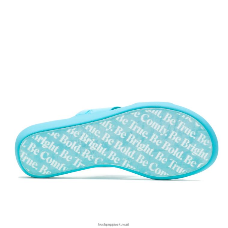 كو Hush Puppies نحيف برايت جيلس صندل منطقة البحر الكاريبي صندل HZ8X422