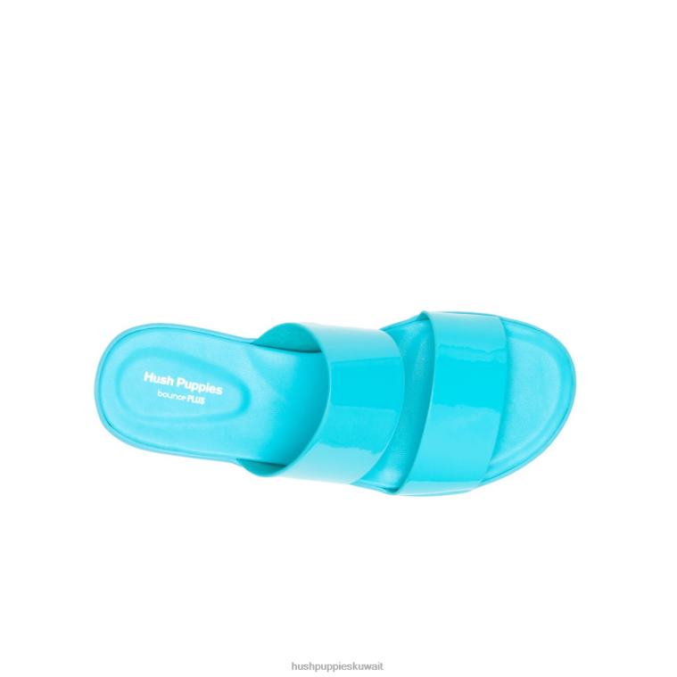 كو Hush Puppies نحيف برايت جيلس صندل منطقة البحر الكاريبي صندل HZ8X422