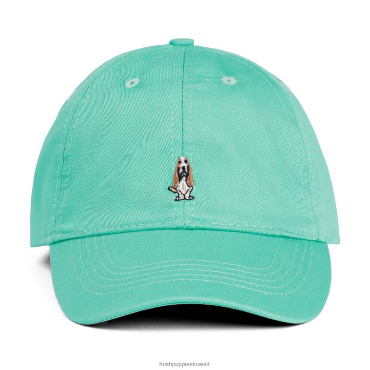 كو Hush Puppies نحيف قبعة البيسبول حكيم خفيف قبعة HZ8X4243