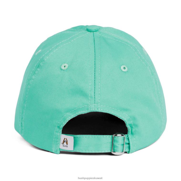 كو Hush Puppies نحيف قبعة البيسبول حكيم خفيف قبعة HZ8X4243