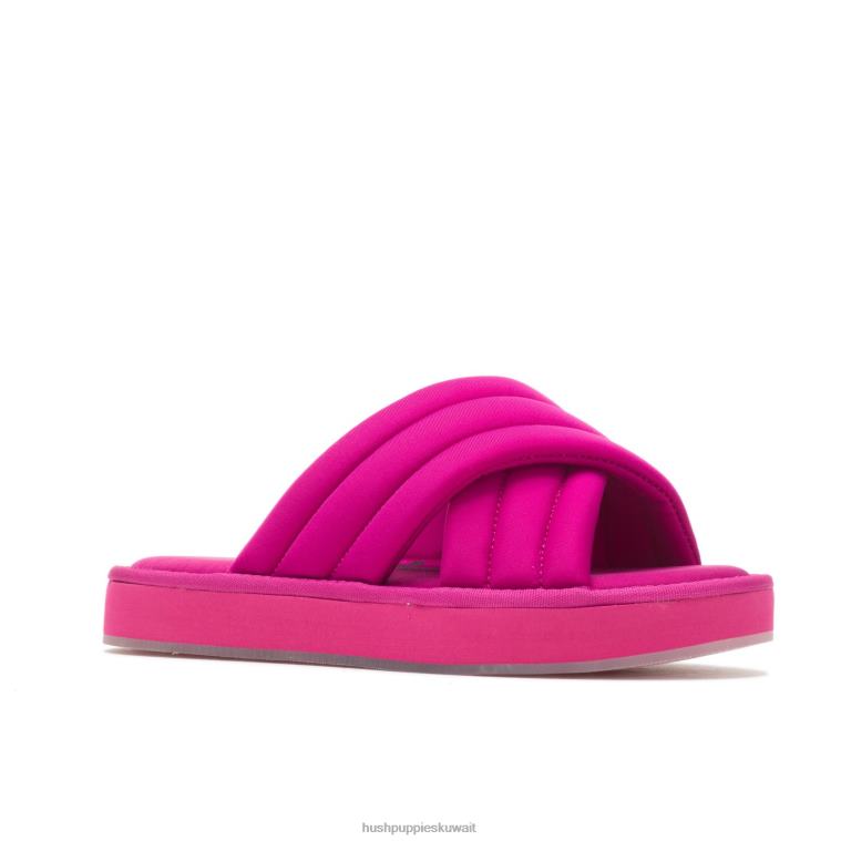 كو Hush Puppies نحيف صندل منزلق الشمس المشرقة بيري بيري صندل HZ8X424