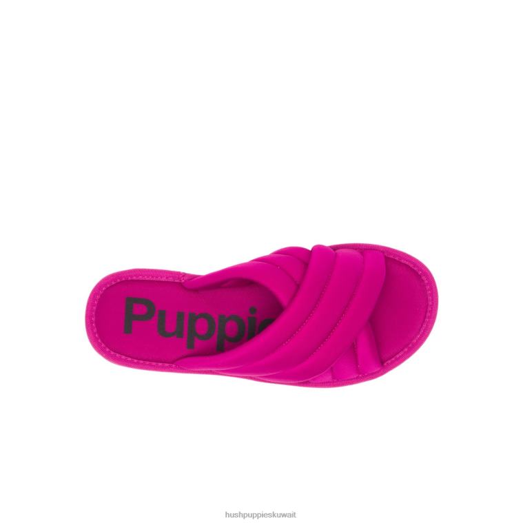 كو Hush Puppies نحيف صندل منزلق الشمس المشرقة بيري بيري صندل HZ8X424