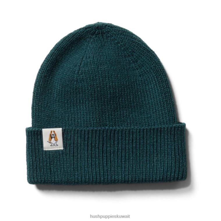 كو Hush Puppies نحيف قبعة صغيرة متماسكة البط البري العميق قبعة صغيرة HZ8X4250