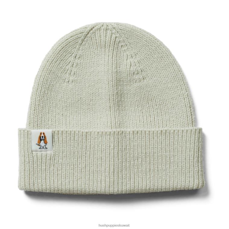 كو Hush Puppies نحيف قبعة صغيرة متماسكة الحجر الرملي البيج قبعة صغيرة HZ8X4253