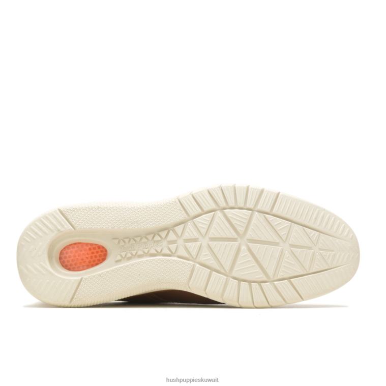 كو Hush Puppies رجال تقدم الدانتيل يصل أكسفورد جلد كونياك أكسفورد HZ8X4288