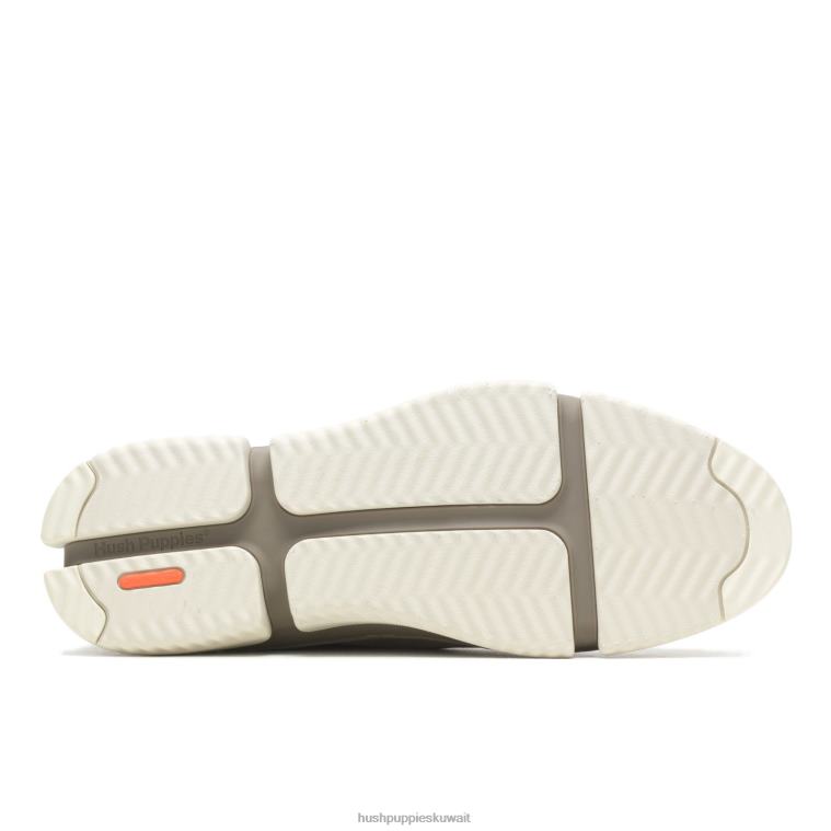 كو Hush Puppies رجال بينيت سهل اصبع القدم سهل الارتداء النوبوك الأحفوري أكسفورد HZ8X4301