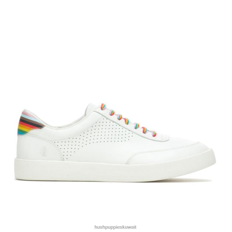 كو Hush Puppies رجال حذاء تشارلي كورت فخر حذاء رياضة HZ8X4321