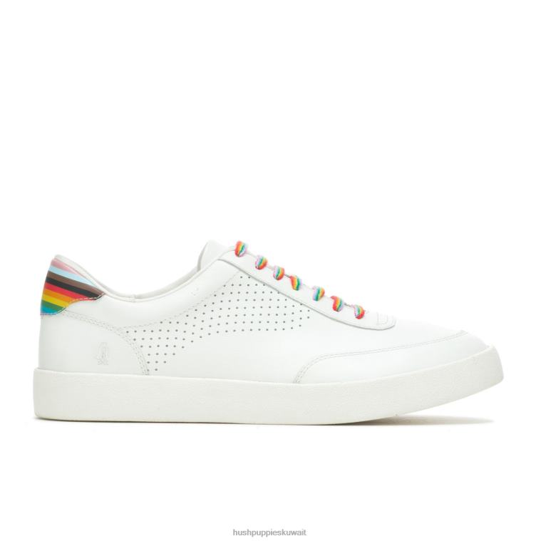 كو Hush Puppies رجال حذاء تشارلي كورت فخر حذاء رياضة HZ8X4321