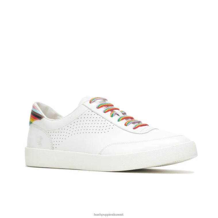 كو Hush Puppies رجال حذاء تشارلي كورت فخر حذاء رياضة HZ8X4321