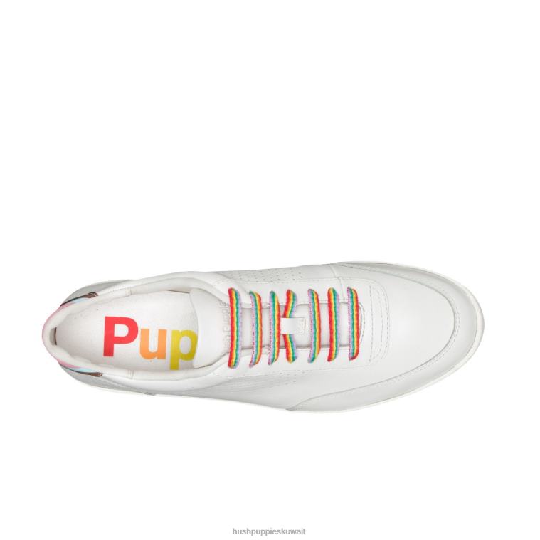 كو Hush Puppies رجال حذاء تشارلي كورت فخر حذاء رياضة HZ8X4321