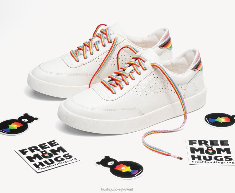 كو Hush Puppies رجال حذاء تشارلي كورت فخر حذاء رياضة HZ8X4321