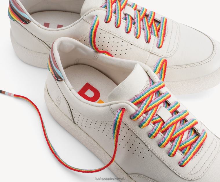 كو Hush Puppies رجال حذاء تشارلي كورت فخر حذاء رياضة HZ8X4321