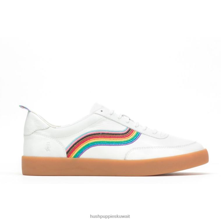 كو Hush Puppies رجال حذاء تشارلي كورت فخر حذاء رياضة HZ8X4328