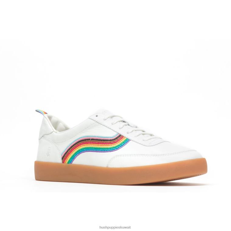 كو Hush Puppies رجال حذاء تشارلي كورت فخر حذاء رياضة HZ8X4328