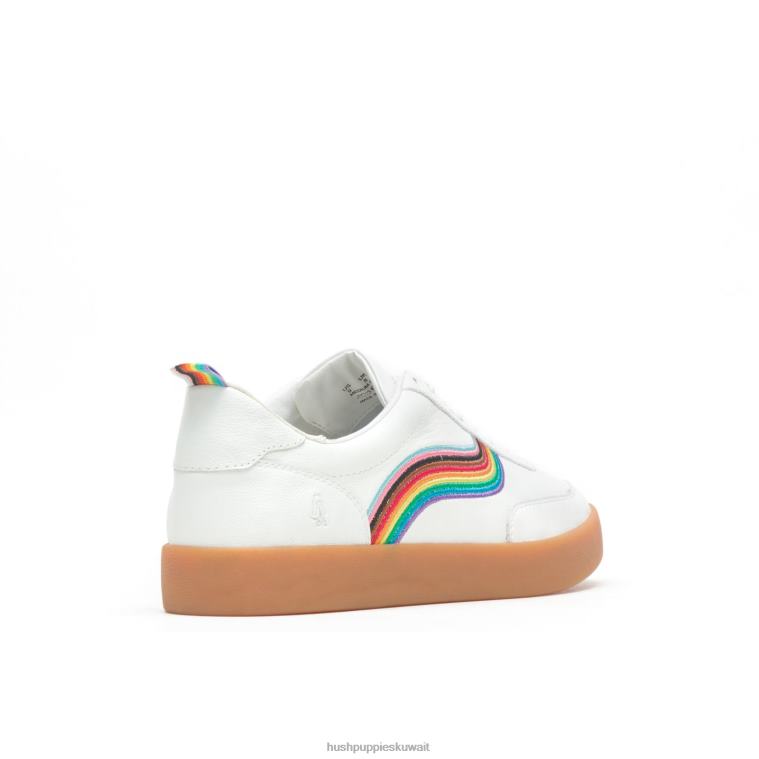 كو Hush Puppies رجال حذاء تشارلي كورت فخر حذاء رياضة HZ8X4328