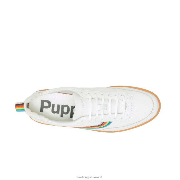 كو Hush Puppies رجال حذاء تشارلي كورت فخر حذاء رياضة HZ8X4328