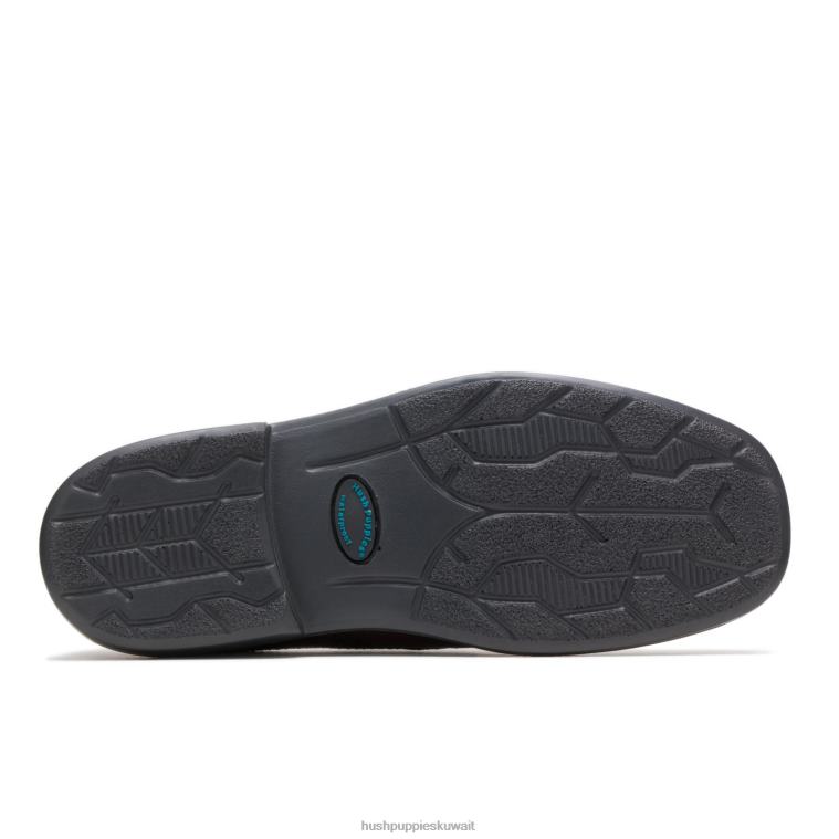 كو Hush Puppies رجال تَأثِير بني الكسول HZ8X4347