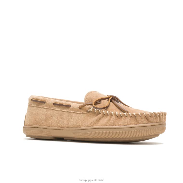 كو Hush Puppies رجال شبشب جراهام قرفة النعال HZ8X4350