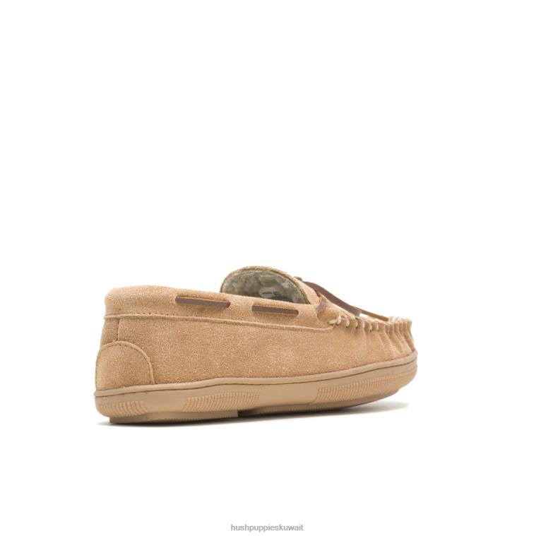كو Hush Puppies رجال شبشب جراهام قرفة النعال HZ8X4350