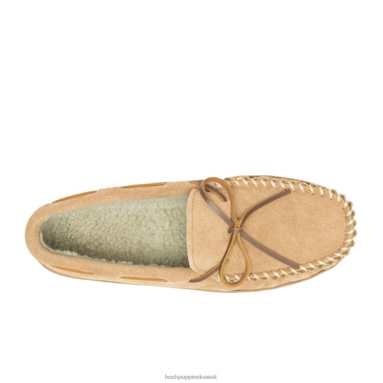 كو Hush Puppies رجال شبشب جراهام قرفة النعال HZ8X4350