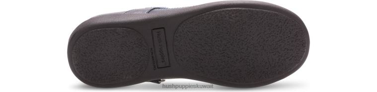كو Hush Puppies بنت الطفل الصغير ريس ماري جين القوات البحرية أحذية HZ8X4367