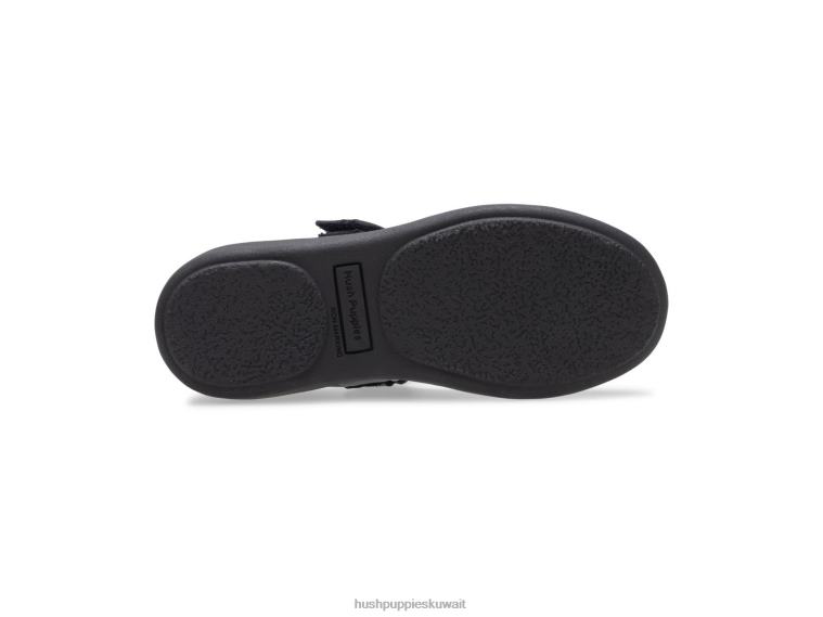 كو Hush Puppies بنت طفل كبير ليكسي ماري جين القوات البحرية أحذية HZ8X4371