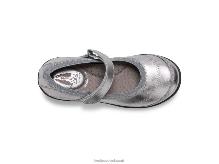 كو Hush Puppies بنت ريس ماري جين بيوتر أحذية HZ8X4373
