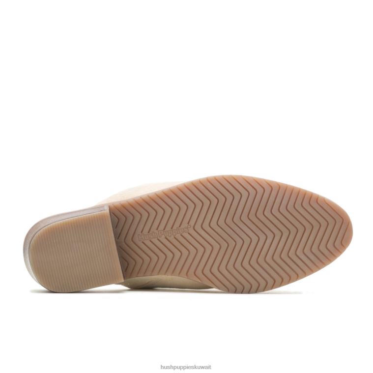 كو Hush Puppies نحيف بغل سيينا لينة الجلد المدبوغ كعوب HZ8X493
