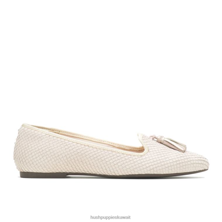 كو Hush Puppies نحيف زلة شرابة سادي جلد الكوبرا شراب البيض انزلق HZ8X498