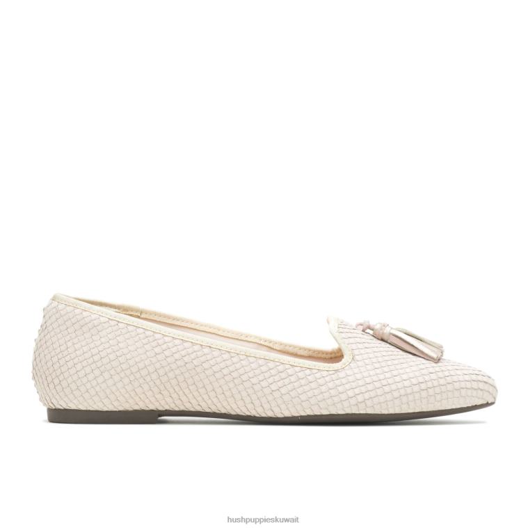 كو Hush Puppies نحيف زلة شرابة سادي جلد الكوبرا شراب البيض انزلق HZ8X498