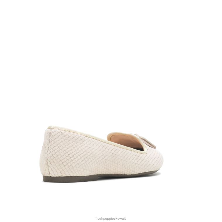 كو Hush Puppies نحيف زلة شرابة سادي جلد الكوبرا شراب البيض انزلق HZ8X498