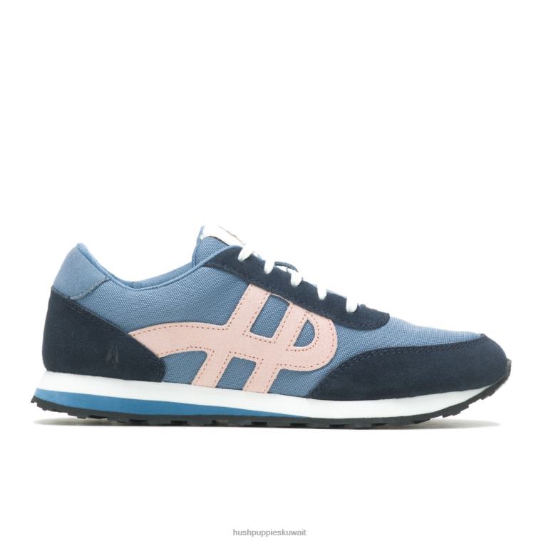 كو Hush Puppies نحيف حذاء رياضة Seventy8 بارد الجلد المدبوغ البلوز حذاء رياضة HZ8X4120