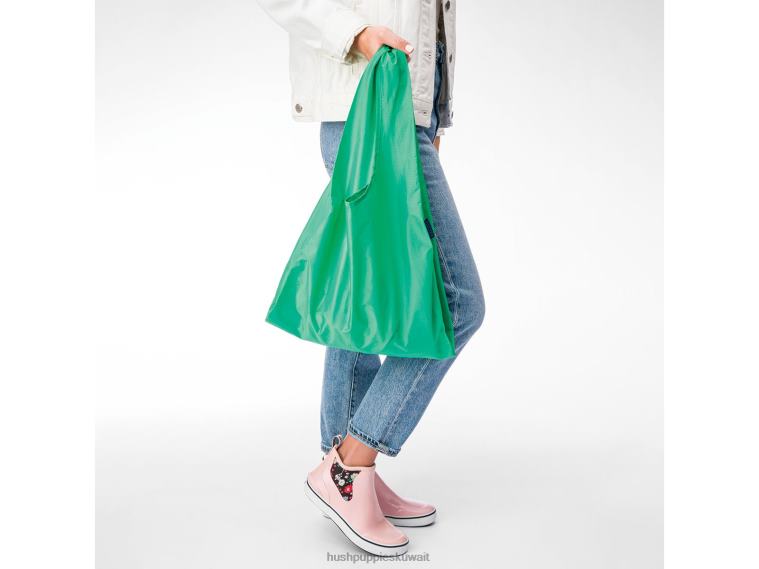 كو Hush Puppies نحيف حقيبة baggu القياسية العقيق الأخضر شنطة HZ8X4248