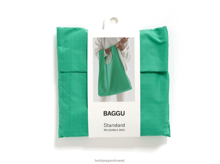 كو Hush Puppies نحيف حقيبة baggu القياسية العقيق الأخضر شنطة HZ8X4248